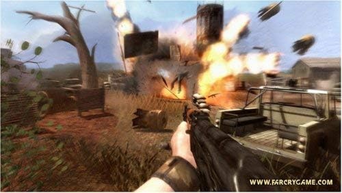 Far Cry 2 - PlayStation 3 (USED)