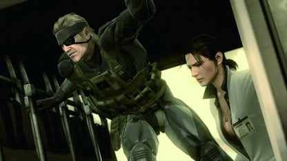 Metal Gear Solid 4: Guns of the Patriots - بلاي ستيشن 3 (مستعمل) 
