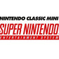 SNES Nintendo Classic Mini: Super Nintendo Entertainment System (Europe), Not Region Locked