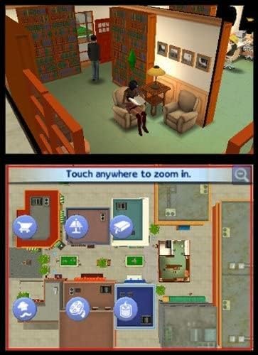 The Sims 3 (GAME CARD ONLY!) - Nintendo 3DS (PAL) - (USED)