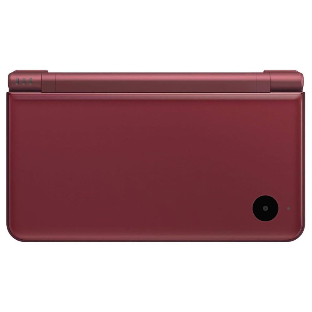 Nintendo DSi XL Bordeaux with R4 Card 150 Games Inside - (USED)