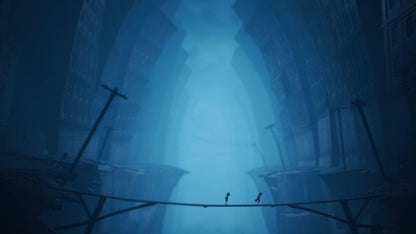 Little Nightmares 1 + 2 - PlayStation 4