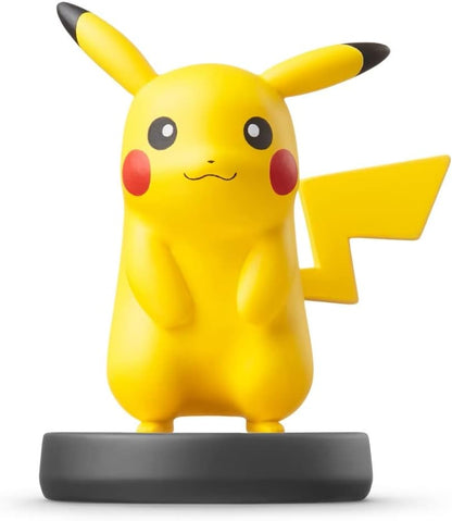 Nintendo Pikachu amiibo - (Super Smash Bros Series)