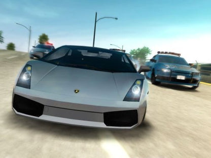 Need For Speed ​​Undercover - بلاي ستيشن 3 (مستعمل) 