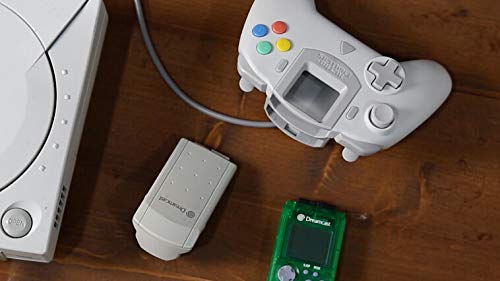 Retro Fighters StrikerDC Dreamcast Controller - Gray | Blue | Green | Red