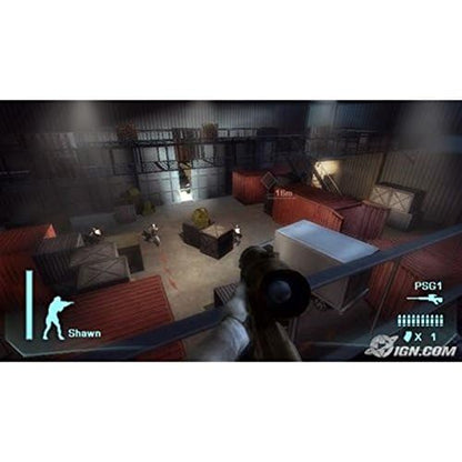 Tom Clancy's Rainbow Six Vegas - Sony PSP (مستعمل) 