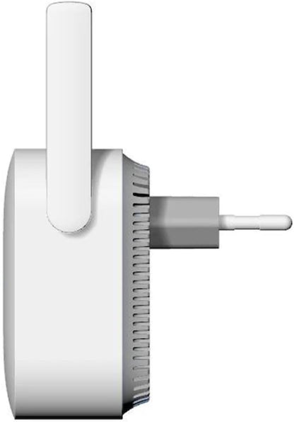 XIAOMI N300 WiFi Extender - WiFi Router and Repeater, Signal Booster for Greater Coverage