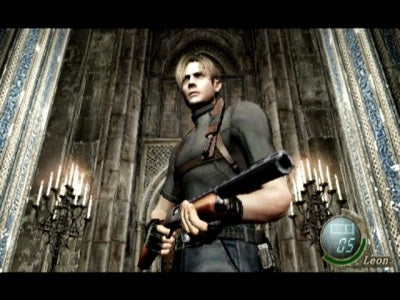 Resident Evil 4 - Nintendo Gamecube (PAL) - (USED)