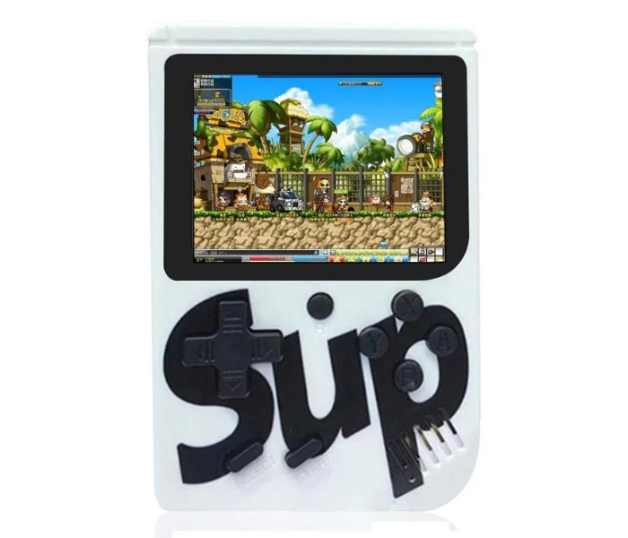 SUP 400 in 1 Games Retro Game Box Console Handheld