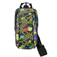 Splatoon 3 Active Body Collection Bag For Nintendo Switch / OLED / Lite