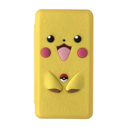 3D Game Card Case 24-Slot Game/Micro SD Holder For Nintendo Switch / 2 Games - 9 Models