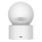 Xiaomi Smart Camera C200, 360° Vision, AI Human Detection, Clear and Crisp Video, Enhanced Night Vision, Full Encryption for Privacy Protection, Smart Voice Control, Fast Forward Playback Speed, White