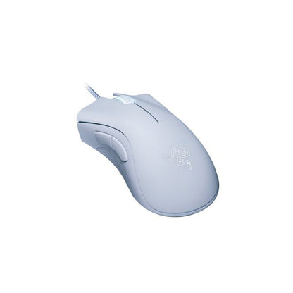Razer DeathAdder Essential Wired Gaming Mouse - White