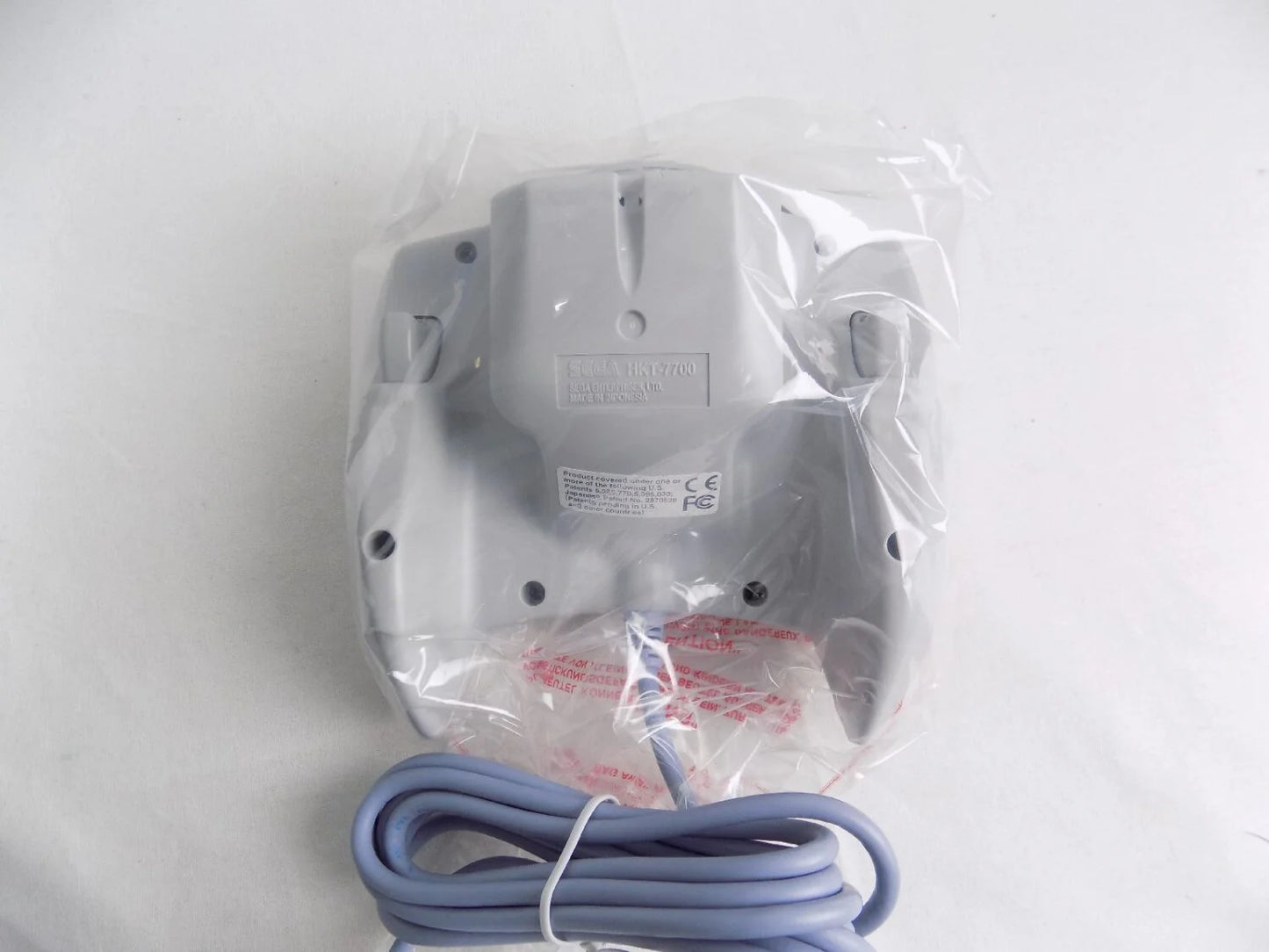 Dreamcast Controller Genuine PAL (No Manual) - Brand New Open Box