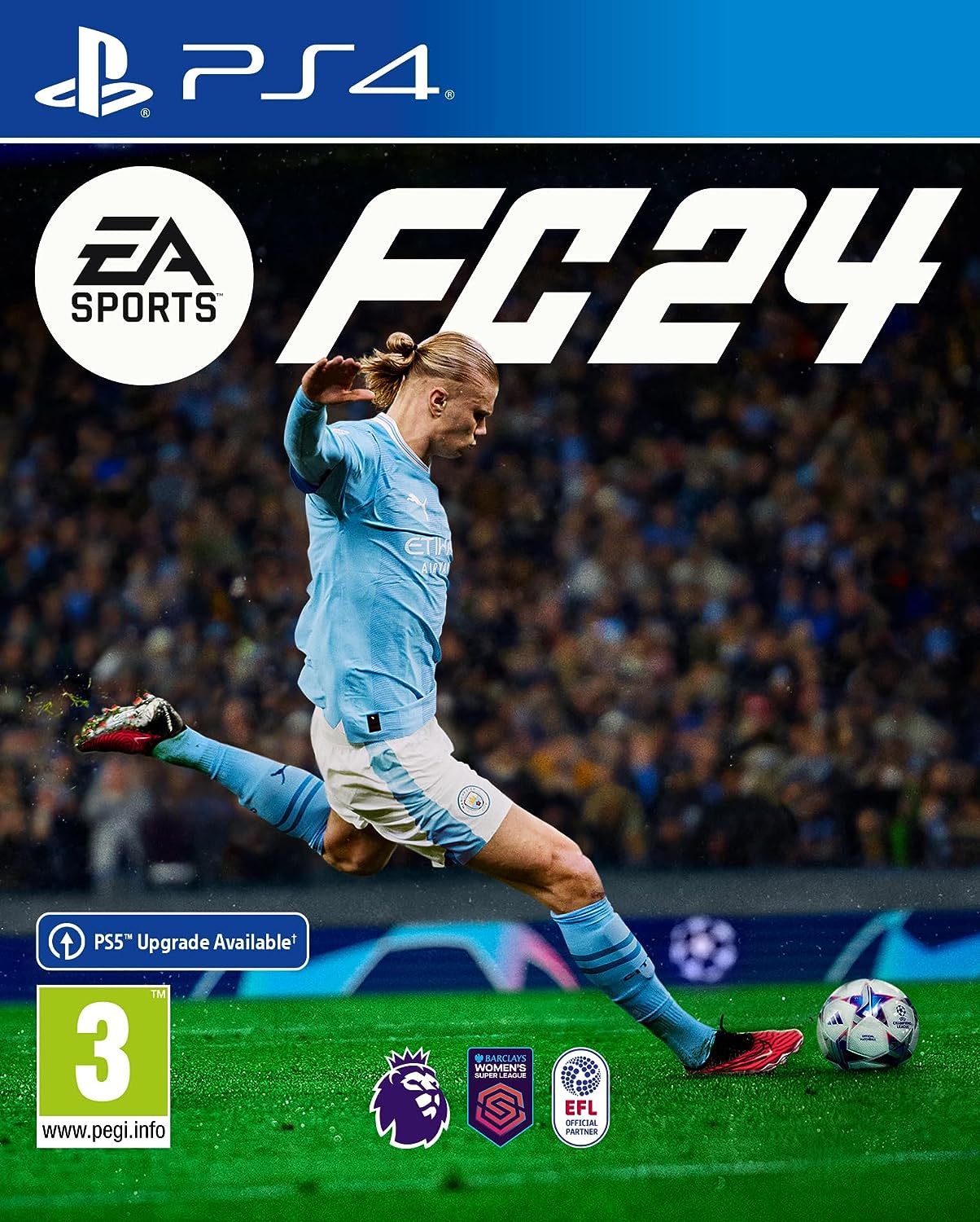 FC 24 - PlayStation 4