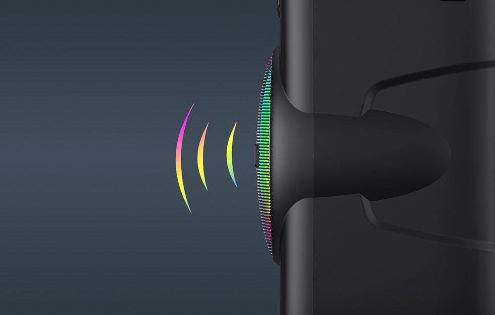 HAVIT SK213 RGB Gaming Speakers 2.0 Black