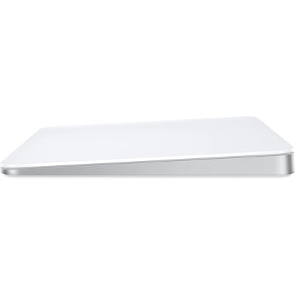 Apple Magic Trackpad: Wireless, Bluetooth, Rechargeable. Works with Mac or iPad; Multi-Touch Surface - White (USED)