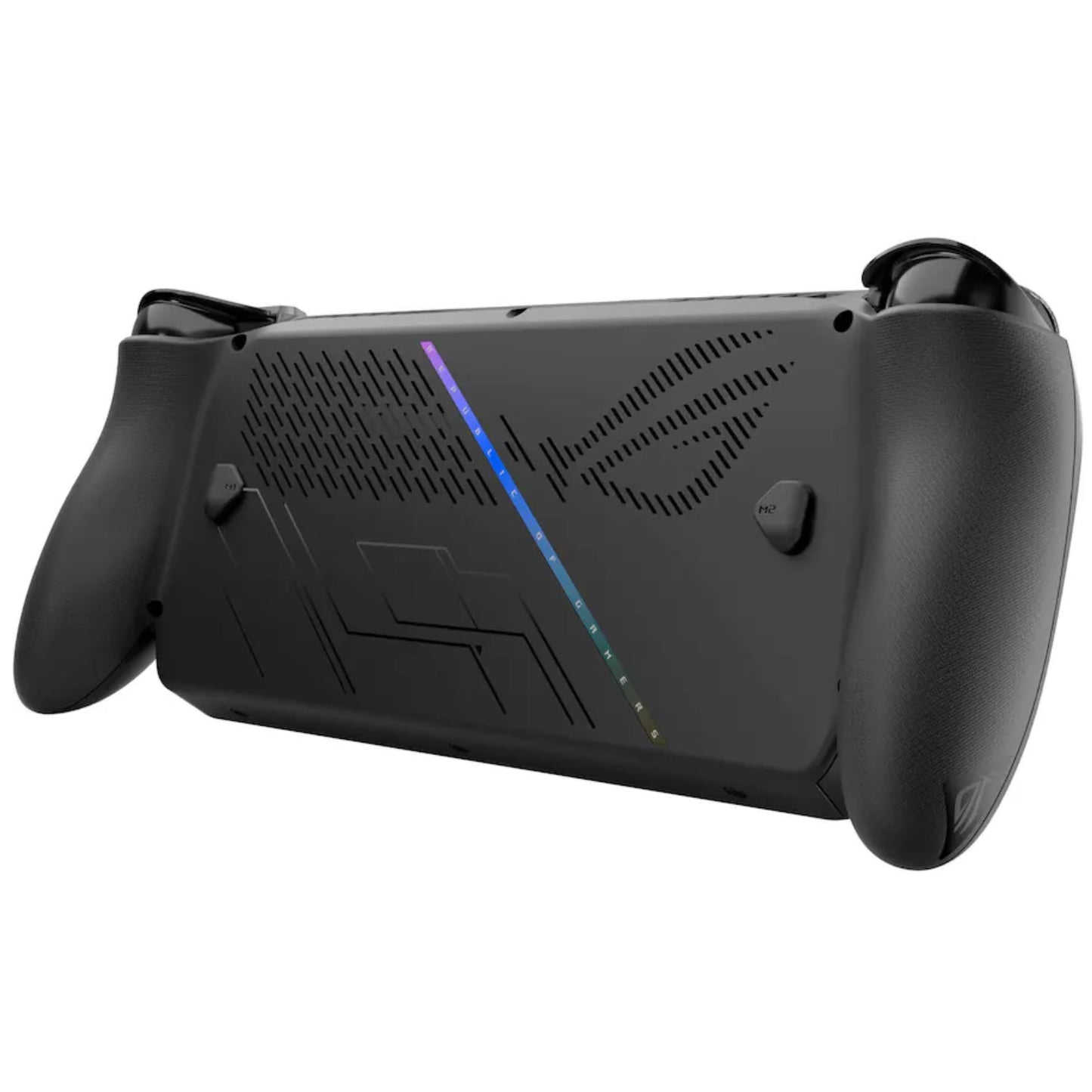Asus ROG Xbox Ally X Gaming Handheld Black | AMD Ryzen AI Z2 Extreme, AMD Radeon Graphics, 24GB RAM, 1TB SSD, 7"FHD 120Hz Display