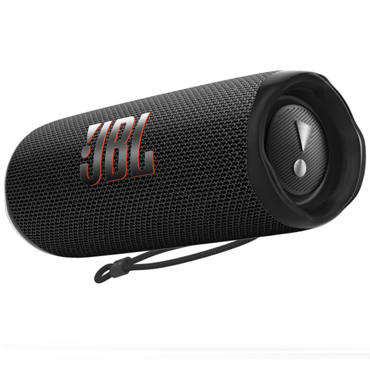 JBL Flip 6 - Portable Bluetooth Speaker, Powerful Sound and Deep Bass, IPX7 Waterproof, 12 Hours of Playtime