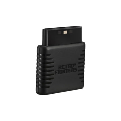 وحدة تحكم لاسلكية Retro Fighters Defender PS1 - PS2 - PS3 - أزرق شفاف