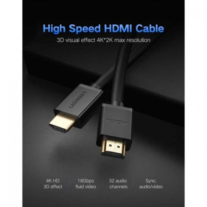 UGREEN HDMI Cable Male to Male 15M 4K 30Hz