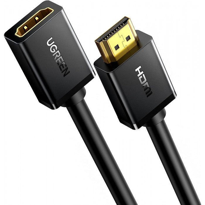 UGREEN HDMI EXTENSION MALE TO FEMALE 2M CABLE HDMI
