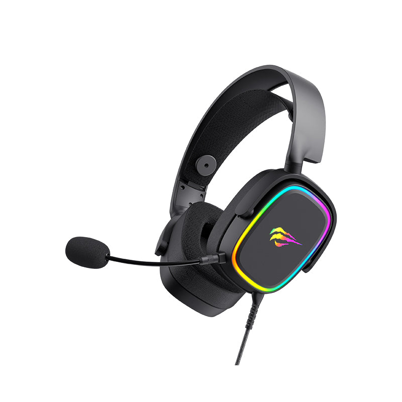 Havit H2035U Gaming Headset - Black