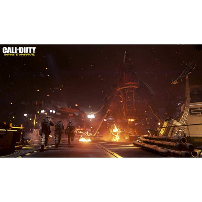 Call of Duty: Infinite Warfare - بلاي ستيشن 4