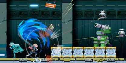 Cogen: Sword of Rewind Collector's Edition (Limited Run Games) - Nintendo Switch