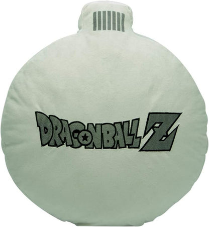 Dragon Ball Z Stuffed Rumbling Radar Cushion with Sound Pillow - ABYstyle