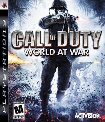 Call of Duty: World at War - Playstation 3 (USED)