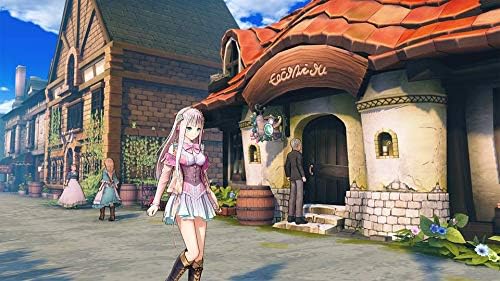 Atelier Lulua: The Scion of Arland - Playstation 4