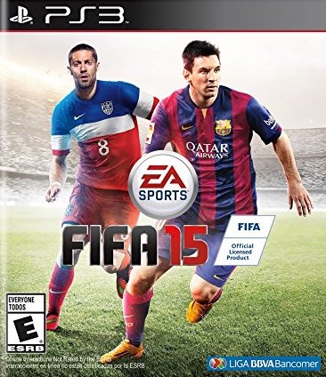 FIFA 15 - بلاي ستيشن 3 (مستعمل)