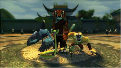 كونغ فو باندا - بلاي ستيشن 3 (مستعملة) 