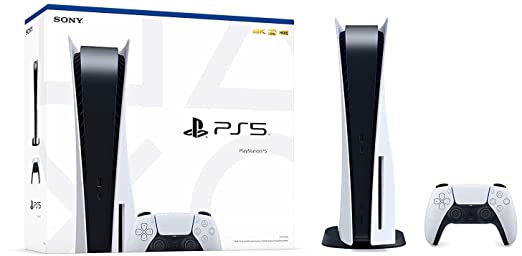 Playstation 5 Console 825GB SSD - Europe