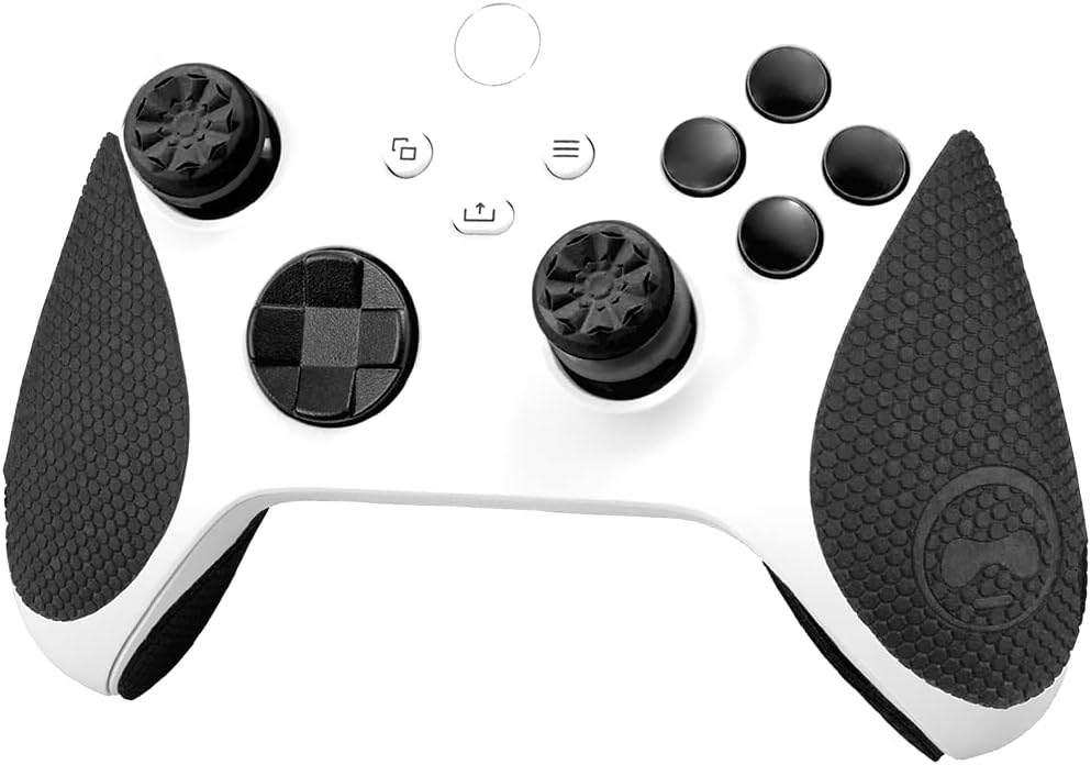 KontrolFreek FPS Freek Galaxy Black for Xbox One and Xbox Series X | S