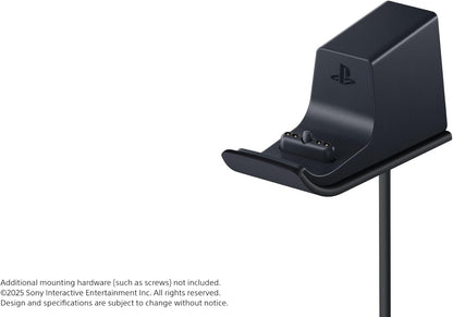 سماعة بلاي ستيشن بولس إيليت اللاسلكية - أسود داكن 