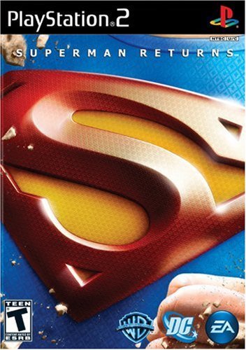 Superman Returns - PlayStation 2 (USED)