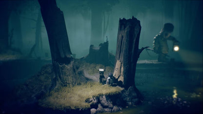Little Nightmares 1 + 2 - PlayStation 4
