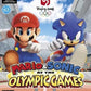 Mario & Sonic at the Olympic Games - Nintendo Wii (PAL) - (USED)