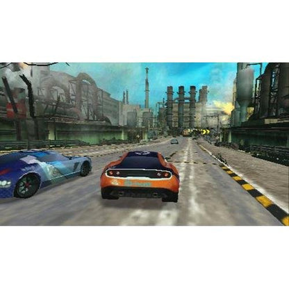 Split / Second - Sony PSP (مستعمل)