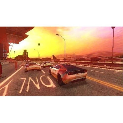 Split / Second - Sony PSP (مستعمل)