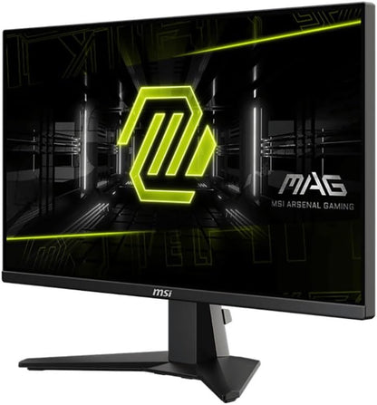 MSI MAG MAG 255XF 25-inch 1920 x 1080 (FHD) Gaming Monitor, 300Hz, AMD FreeSync Premium
