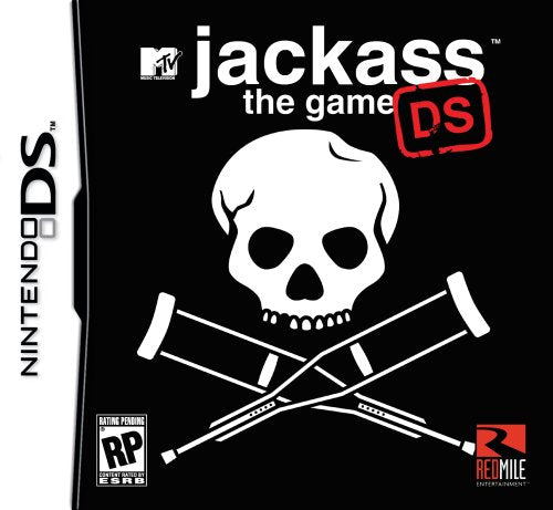 Jackass: The Video Game - Nintendo DS (USED)