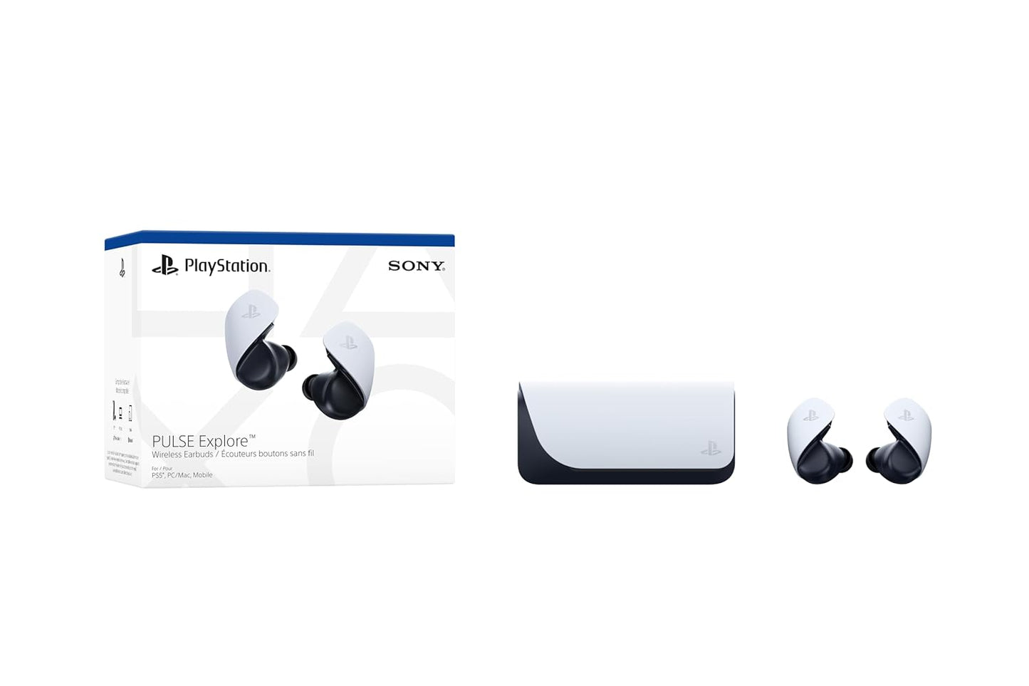 Sony PULSE Explore Wireless Earbuds - PS5 | PC | MAC | Mobile