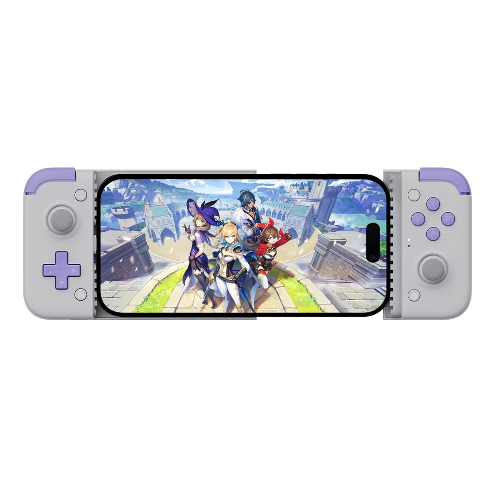 GameSir X2s Type-C Mobile Gaming Controller for iPhone Series (USB-C), Android