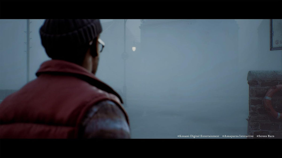 Silent Hill Townfall - Day One Edition - PlayStation 5
