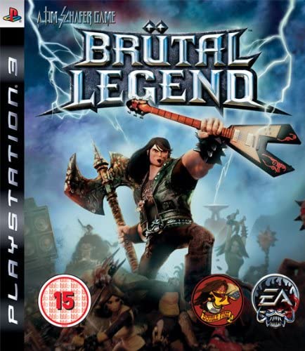 Brutal Legend - Playstation 3 (USED)