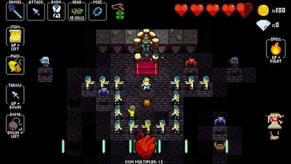 Crypt of the NecroDancer - Nintendo Switch