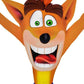 Crash Bandicoot 22CM Scale PVC Action Figure